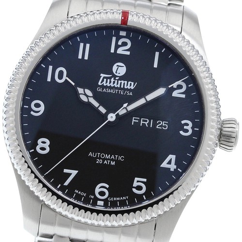 Tutima 6102 grand - 6102-02, flieger