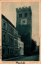 Gruss aus schlesien - ak,