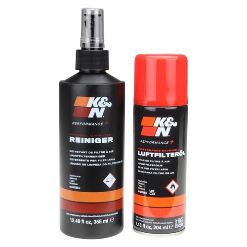 Reinigungsset - k&n,