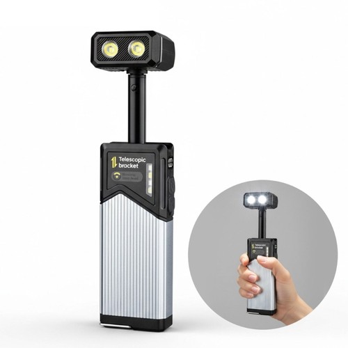 Extendable aluminum led work - extendable,
