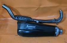 Akrapovic Auspuff