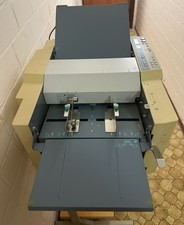 Falzmaschine Duplo DF 915