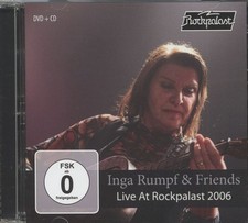 Inga Rumpf - Inga Rumpf &