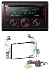 Pioneer 2DIN DAB MP3 Bluetooth