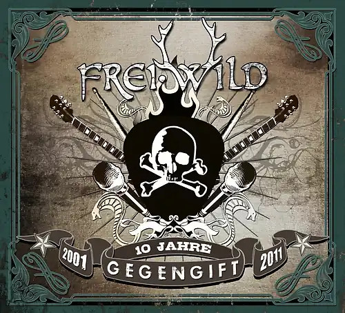 Frei wild gegengift - -, (10