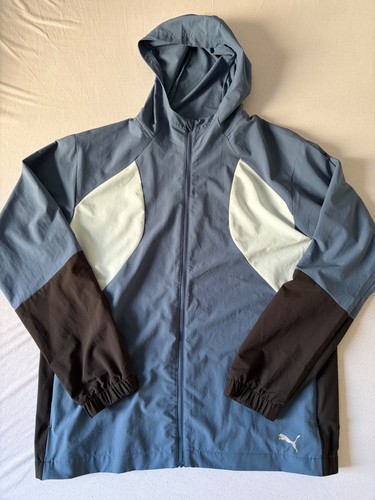 Puma run ultraweave jacke - run,