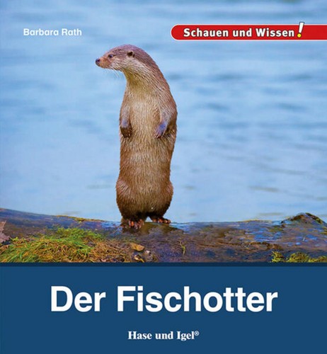 Der fischotter schauen und - der,