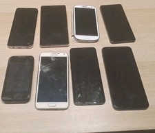 8.st Handys Konvolute für