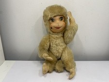Sammler Stofftier Affe 19 cm -