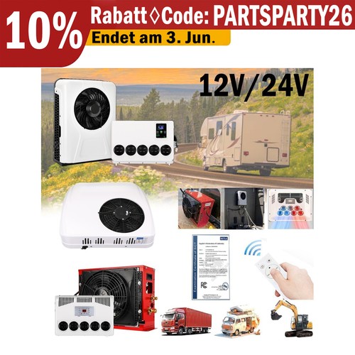 12v 24v parkklimaanlage - 12v,,
