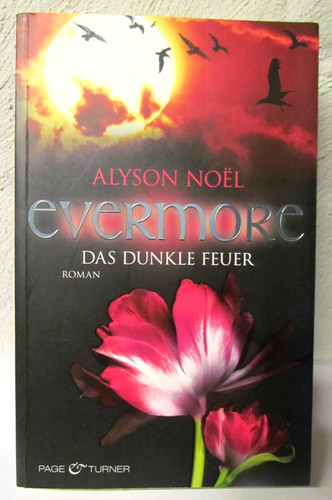 Evermore das dunkle feuer - dunkle,