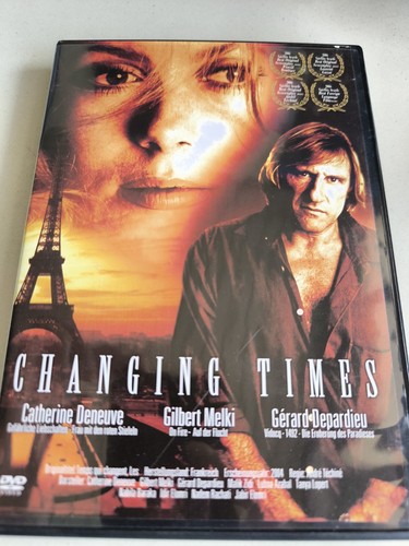 Changing times - 💽,
