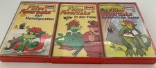 Hörspiel kassetten 3 x - hörspiel,