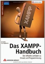 Das XAMPP-Handbuch: Der offizielle Leitfaden zu Eins... | Buch | Zustand wie neu