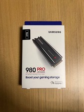 Samsung SSD 980 PRO 2TB, M.2