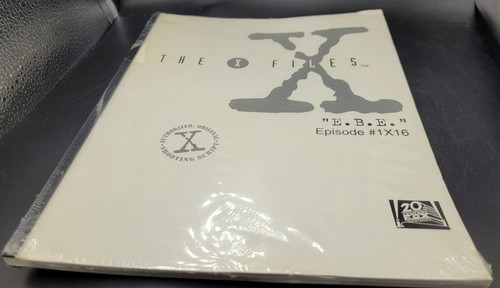 The files episode - the, x-files