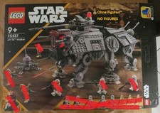 LEGO STAR WARS 75337 - AT-TE Walker - NEU OHNE FIGUREN NO FIGURES
