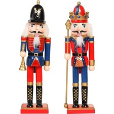 Nussknacker Holz Figuren