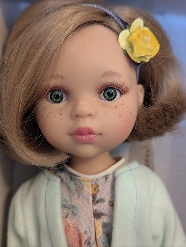 Paola reina las amigas doll - paola,