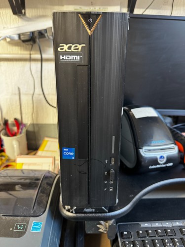 Acer aspire 1660 desktop pc - acer, xc-1660