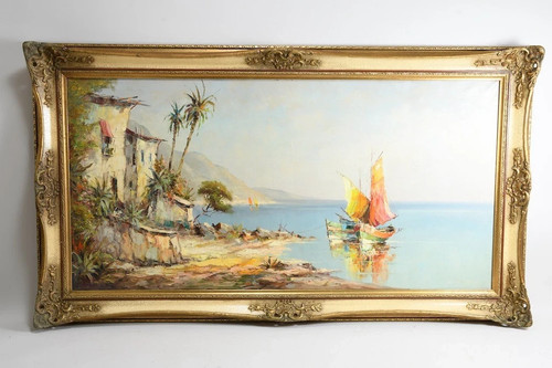 Horst hartung riesiges - ,