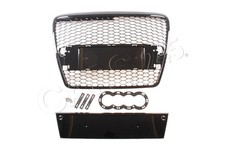 Kühlergrill glanz schwarz