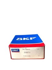 1x SKF Explorer 32007 X Kegelrollenlager 35x62x18 mm Kugellager