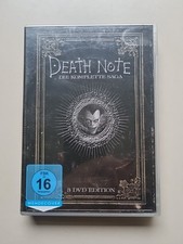 Death note die komplette - -,