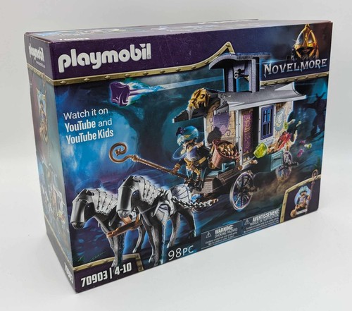 Playmobil 70903 novelmore - playmobil,