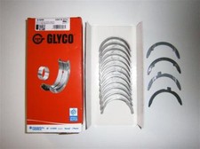 Hauptlager & Anlaufscheiben