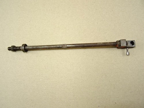 Reglerstange 026 02 für - 73,