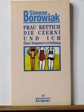 Simone borowiak frau rettich - simone,