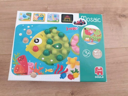 Jumbo spiele goula mosaik - goula,