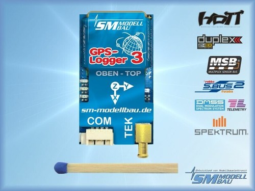 Modellbau gps logger 3 - sm-modellbau, gps-logger
