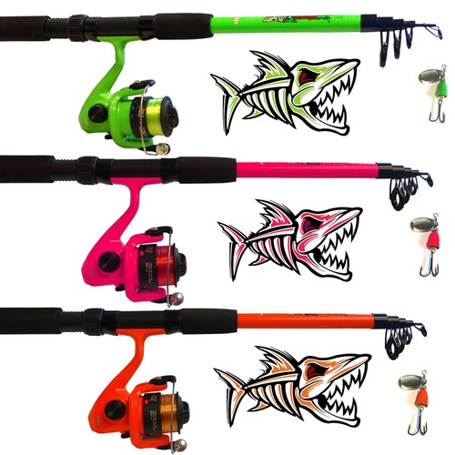 Angelset tele spinning combo - angelset,