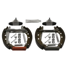FEBI Bremsbackensatz VW-Audi