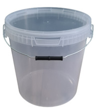 Honigeimer Eimer mit Deckel 3