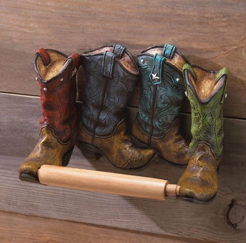 Cowboy boots - -,