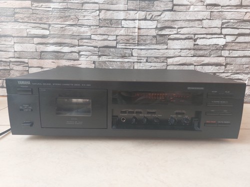 Yamaha 490 tape deck - yamaha,