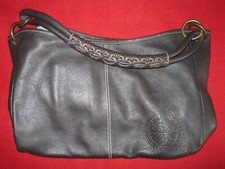 Felix Bühler Tasche - Leder - Dunkelbraun