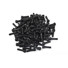 100x Gummiventile TR414