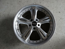 1x ASA AR4 Silber Frontpoliert