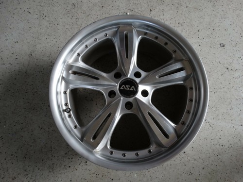 Asa ar4 silber frontpoliert - 1x,