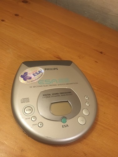 Philips az7481 tragbarer - philips, /