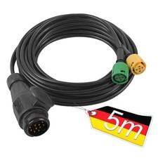Anhänger Kabelsatz 5m Stecker