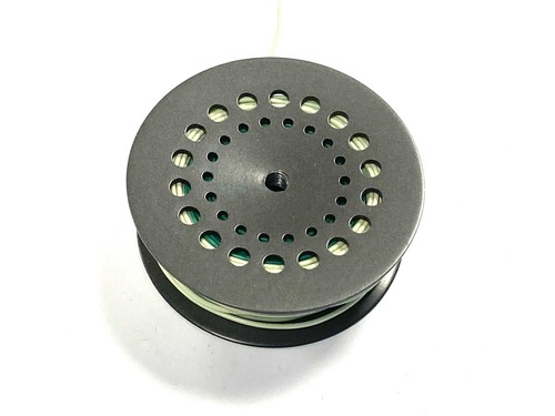 Hardy perfect alu spule - 3, 1/8"