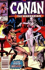 CONAN The Barbarian 227