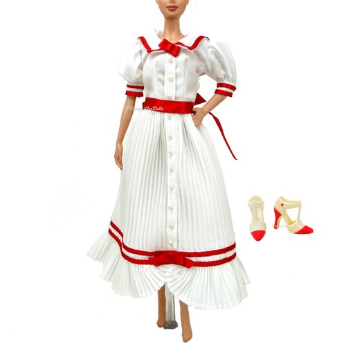 Barbie fashion coca cola - fashion,