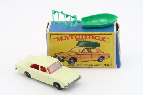 Matchbox lesney ford - 45,
