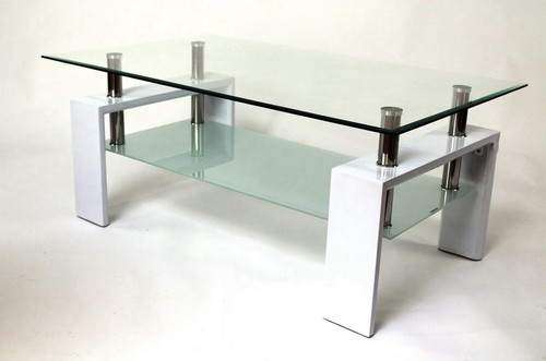 Couchtisch neu glas - &, /
